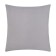 Pillowcase decorative economy and I 42x42 cm gray, polyester