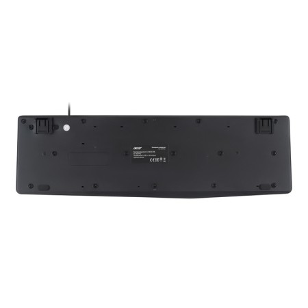Keyboard Acer OKW121 Black USB (zl.kbdee.00b)-1