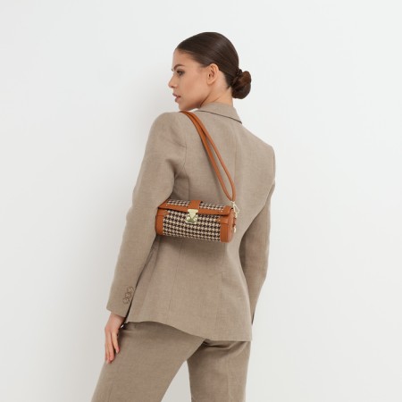 Bag-mixer on the valve, brown color-9