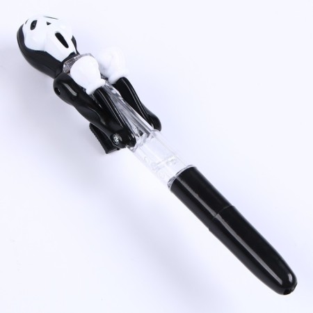 Fun pen "Scream", boxer, eyes glow-3