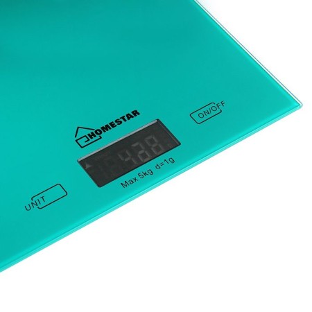 Libra Kitchen Homestar HS-3006, electronic, up to 5 kg, green-1