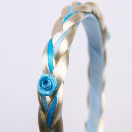 Rim with a scythe, blue "Elsa", cold heart-4