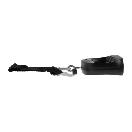 Libra luggage Luazon LVU-06, up to 50 kg, black, tape-2
