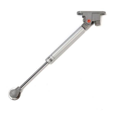 GAZLIFT 120N CAPPIO, closer, silent opening/closing, gray, 2 pcs.-1