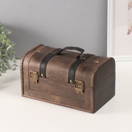 Casket chest "Gino" 26x15x14 cm-4