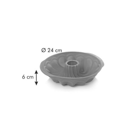 Cex form low Tescoma delicia Siliconprime, D = 24 cm-1