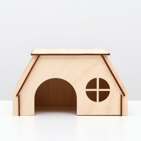 House for rodents, 19 x 12 x 10 cm-3