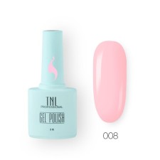 TNL Professional Mini Gel-Lygs “8 Senses”, No. 009 pink-purple, 6 ml