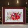 Embroidery Set "Bouquet with Amarillis" 36 x 27
