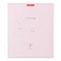 Notebook of 12 sheets in the Erichkrause Classic Pastel, covered cardboard, capet block 100% whiteness, mix