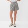 Women's shorts minku: Basic line color gray, rr 44