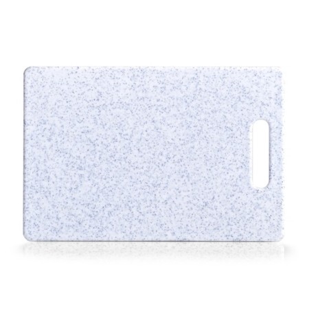 Grootboard ZELLER, plastic, 30x20x0.8 cm, color gray color