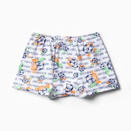 Panties boxers for a boy, color mix, height 134 cm (36)-3