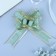 Baltic bow # 5, green color