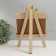 Photo frame MDF 10x15 cm "easel" 13.5x3x19 cm