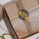 A set of business stickers "February 23", 4 x 4 cm, 50 pcs