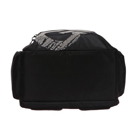 Youth backpack 42 x 32 x 22 cm, Grizzly, ergonomic back, laptop department, black-6