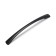 Bracket handle (fashion 8052-128), m/o 128 mm, black color