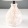 Magda desktop lamp E14 40W Beige 20x20x33cm Risalux