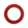 Tape Sensor tundra, adhesive, red, 150 μm, 48 mm x 33 m
