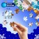 Luminous puzzle "New Year's miracle", 88 details