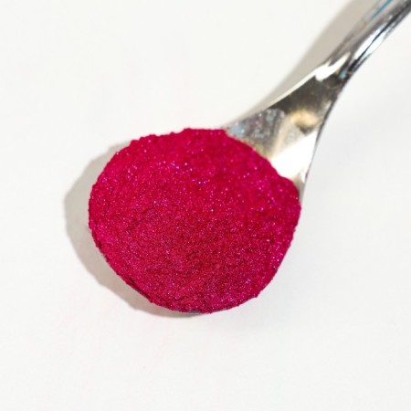 Glitter Kandurin Condermom "Pink", fraction 10-60 µm, 5 g-2