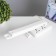 Board lamp "ERA" LED 8W 3000K-6000K Dimmer 2 rosett 2xUSB2.0 White 10x28x33cm RISALUX 9468