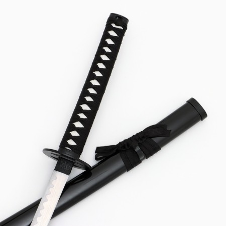 Souvenir weapon "Katana Minor" 100 cm, black glossy-4