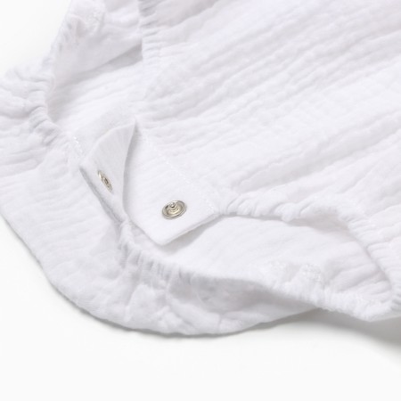 Body Children's Minaku, white color, height 68-74-8