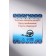 Pin-shaped pins “Protection on the road”, helm, 2.2 cm, white-blue color in silver