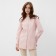 Women's shirt Minaku: Casual Collection Pink color, pr 48