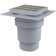 Alcaplast APV13, 150 × 150/110 mm, direct runoff, wet waterproof wet