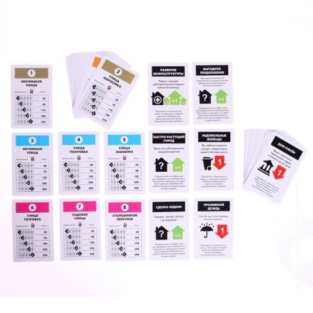 Black Black Edition Monopoly Game, 2-4 players, 8+-16