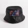Panama "Euphoria", black color
