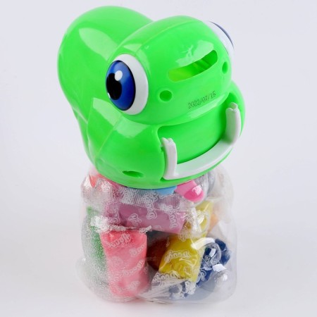 Dragon modeling dough 12 colors of 12.5 g, 3 shapes, color mix-5