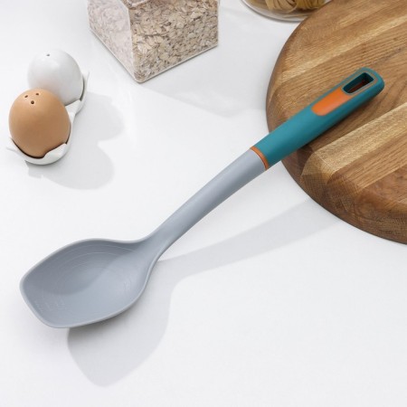 Garnish spoon Magistro Coral, 33.8 cm
