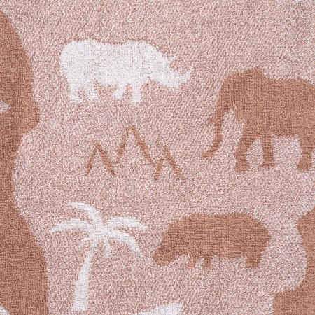 Africa terry towel, 70x130 cm, 100% cotton, 420g/m2-5