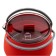 Tramp kettle folding silicone 1 l, terracotta color