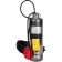 Polodeza pump Stout SPW-0001-200600, 1000 W, 90 l/min, pressure 34 m, cable 20 m