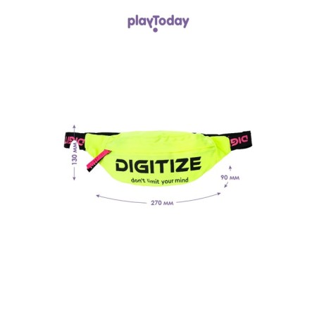 Bag for the girl PlayTode, size 27x13x9 cm-3