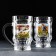Berry mug "Okhota-fish", 500 ml, in gift packaging