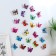 Magnet "Butterfly Beauty" 3.5 × 3 cm mix