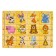 Puzzle Cattle Pictures "Learn animals"