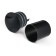 Elektrostandard, STEP 3 LED 3 W, 53X63X63 mm, IP65, black color, black