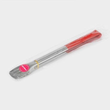 Forceps kitchen shares "brightness", 201 steel, 34 × 4.5 cm, red color-4