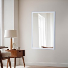 Wall mirror, in a frame 50x70 cm