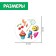 Speech therapy game "Walking and hissing"