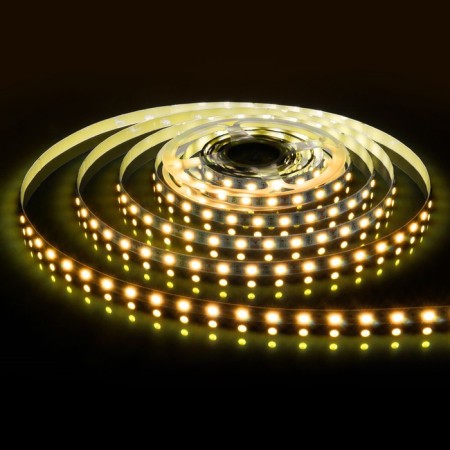 Elektrostandard LED strip, 2835, 120led/m, 12V, glow warm white-1