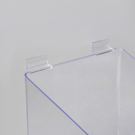 Plastic plastic regiment F361, 15 × 15 × 10 cm, the color is transparent-2