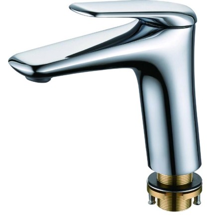 Mixer for the sink Rush Nevis NE1735-12CH, single-leaf, chromium